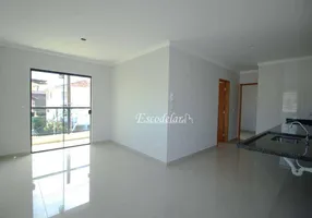 Foto 1 de Cobertura com 2 Quartos à venda, 60m² em Vila Nivi, São Paulo