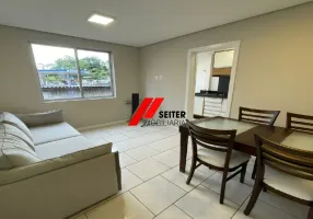 Foto 1 de Apartamento com 1 Quarto para alugar, 42m² em Agronômica, Florianópolis