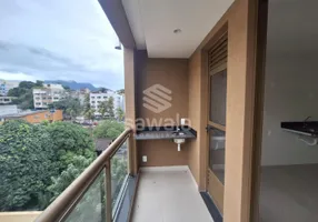 Foto 1 de Cobertura com 1 Quarto à venda, 56m² em Pechincha, Rio de Janeiro