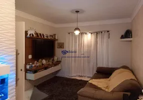 Foto 1 de Casa de Condomínio com 3 Quartos à venda, 120m² em Cocaia, Guarulhos