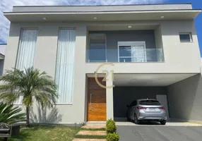 Foto 1 de Casa de Condomínio com 4 Quartos para alugar, 243m² em Jardim Residencial Maria Dulce, Indaiatuba