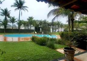 Foto 1 de Casa de Condomínio com 6 Quartos para venda ou aluguel, 450m² em Jardim Acapulco , Guarujá