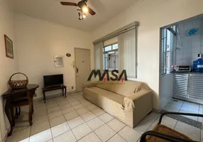 Foto 1 de Apartamento com 2 Quartos à venda, 67m² em Embaré, Santos