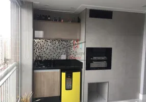 Foto 1 de Apartamento com 3 Quartos à venda, 119m² em Móoca, São Paulo