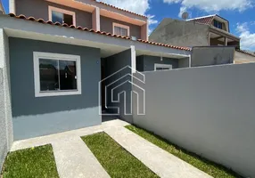 Foto 1 de Casa com 3 Quartos à venda, 56m² em Campo de Santana, Curitiba