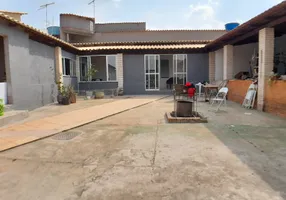 Foto 1 de Casa de Condomínio com 4 Quartos à venda, 150m² em Setor Habitacional Contagem, Brasília