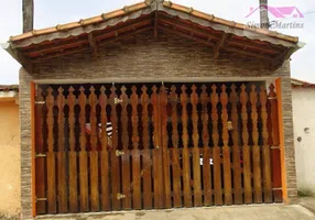 Foto 1 de Casa com 2 Quartos à venda, 86m² em Jardim Leonor, Mongaguá