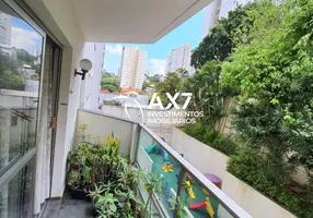 Foto 1 de Apartamento com 3 Quartos à venda, 130m² em Vila Monte Alegre, São Paulo