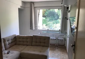 Foto 1 de Apartamento com 1 Quarto à venda, 38m² em Itararé, São Vicente
