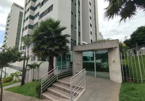 Foto 1 de Cobertura com 4 Quartos para alugar, 174m² em Santa Helena, Belo Horizonte