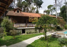 Foto 1 de Casa de Condomínio com 3 Quartos à venda, 350m² em Jardim Ibiratiba, São Paulo