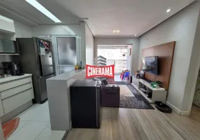 Foto 1 de Apartamento com 2 Quartos à venda, 63m² em Santo Antônio, São Caetano do Sul