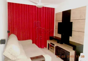 Foto 1 de Apartamento com 2 Quartos à venda, 47m² em Ipiranga, Ribeirão Preto