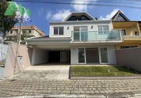 Foto 1 de Sobrado com 3 Quartos à venda, 243m² em Alto Boqueirão, Curitiba