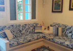 Foto 1 de Casa de Condomínio com 4 Quartos para alugar, 80m² em Praia De Itaguassú, Ilhabela