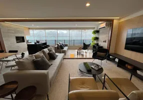 Foto 1 de Apartamento com 4 Quartos à venda, 145m² em Brooklin, São Paulo