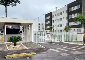 Foto 1 de Apartamento com 2 Quartos à venda, 43m² em Jardim Itaqui, Campo Largo