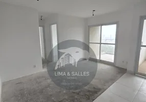 Foto 1 de Apartamento com 2 Quartos à venda, 60m² em Parque São Domingos, São Paulo