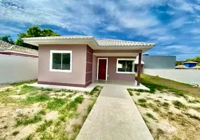 Foto 1 de Casa com 3 Quartos à venda, 100m² em Cajueiro, Maricá