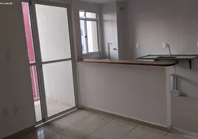 Foto 1 de Apartamento com 2 Quartos para venda ou aluguel, 63m² em Água Limpa, Volta Redonda