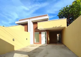 Foto 1 de Casa com 3 Quartos à venda, 100m² em Guaribas, Eusébio