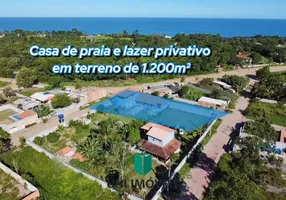 Foto 1 de Apartamento com 2 Quartos à venda, 1200m² em Praia Formosa, Aracruz