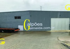 Foto 1 de Galpão/Depósito/Armazém para alugar, 610m² em Chacara Sao Luis, Santana de Parnaíba