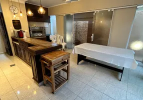 Foto 1 de Casa com 4 Quartos para alugar, 168m² em Ponta da Praia, Santos
