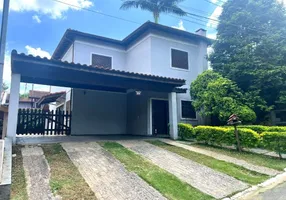 Foto 1 de Casa de Condomínio com 4 Quartos para venda ou aluguel, 222m² em Condomínio Vila Verde, Itapevi