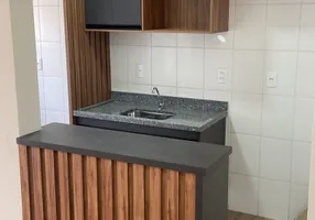 Foto 1 de Apartamento com 2 Quartos à venda, 47m² em Tucura, Mogi Mirim