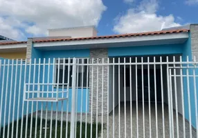 Foto 1 de Casa com 2 Quartos à venda, 51m² em Centro, Ponta Grossa