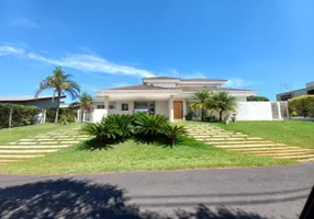 Foto 1 de Casa de Condomínio com 4 Quartos à venda, 393m² em Portal do Sabia, Aracoiaba da Serra