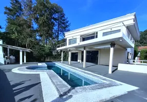 Foto 1 de Casa de Condomínio com 4 Quartos à venda, 400m² em Sítio Tamboré Alphaville, Barueri