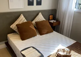 Foto 1 de Apartamento com 1 Quarto à venda, 33m² em Morumbi, São Paulo