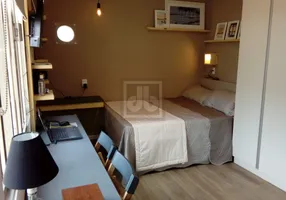 Foto 1 de Kitnet com 1 Quarto à venda, 22m² em Botafogo, Rio de Janeiro