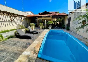 Foto 1 de Casa com 4 Quartos à venda, 360m² em Engenheiro Luciano Cavalcante, Fortaleza