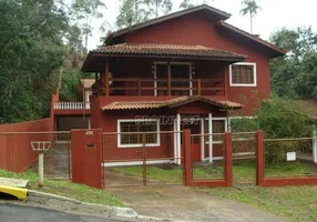 Foto 1 de Casa de Condomínio com 3 Quartos à venda, 396m² em Recanto Suisso, Vargem Grande Paulista