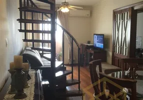 Foto 1 de Cobertura com 3 Quartos à venda, 110m² em Jardim Aurélia, Campinas