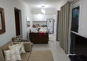 Foto 1 de Apartamento com 2 Quartos à venda, 74m² em Vila Indiana, Guaratinguetá