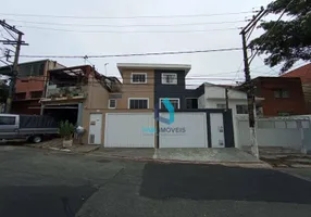 Foto 1 de Sobrado com 3 Quartos à venda, 150m² em Vila Castelo, São Paulo