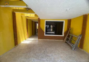 Foto 1 de Sobrado com 3 Quartos para alugar, 120m² em Bortolândia, São Paulo
