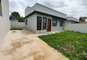 Foto 1 de Casa com 3 Quartos à venda, 56m² em Guaraituba, Colombo