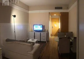 Foto 1 de Flat com 1 Quarto para alugar, 35m² em Carandiru, São Paulo
