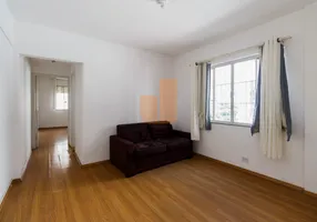 Foto 1 de Apartamento com 1 Quarto para venda ou aluguel, 60m² em Higienópolis, São Paulo