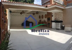 Foto 1 de Casa com 3 Quartos à venda, 128m² em Barro Vermelho, São Gonçalo