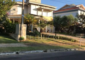 Foto 1 de Casa de Condomínio com 5 Quartos à venda, 460m² em Estancia Recreativa San Fernando, Valinhos