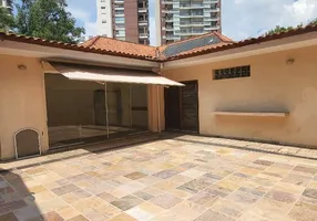 Foto 1 de Casa com 4 Quartos para alugar, 347m² em Alto de Pinheiros, São Paulo