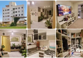 Foto 1 de Apartamento com 2 Quartos à venda, 45m² em Taguatinga Norte, Brasília