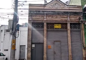 Foto 1 de Galpão/Depósito/Armazém à venda, 600m² em Santo Cristo, Rio de Janeiro