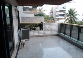 Foto 1 de Apartamento com 4 Quartos à venda, 219m² em Recreio Dos Bandeirantes, Rio de Janeiro